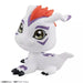 LookUp Digimon Adventure Gomamon Figure JAPAN OFFICIAL