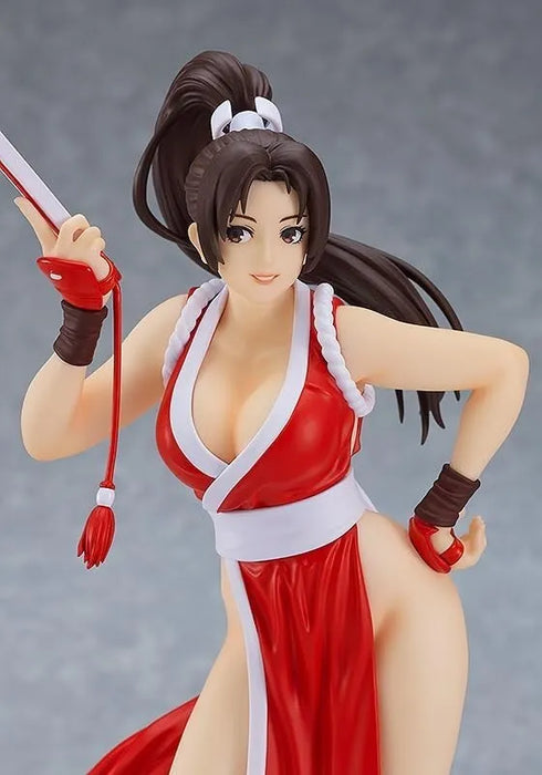 POP UP PARADE The King of Fighters '97 Mai Shiranui Figure JAPAN OFFICIAL