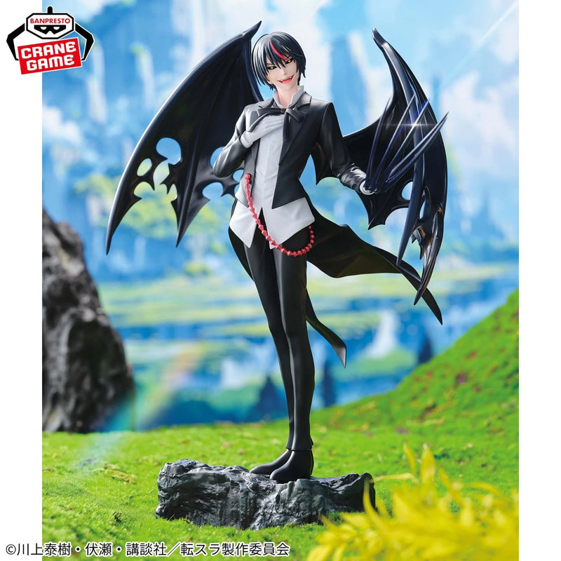 Espresto That Time I got Reincarnated as a Slime Threefold Union Diablo Figure