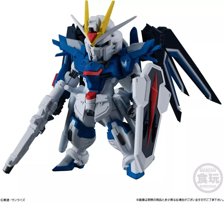 BANDAI FW Gundam Converge Seed Freedom Revive Rising & Immortal Figure JAPAN