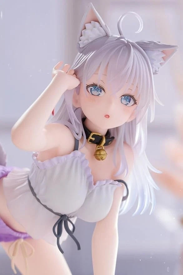 Desktop Cute Figure Alya Sometimes Hides Her Feelings in Russian Alya Cat Ear