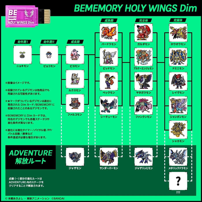 digimon dim card evolution set EX2 Digimon Tamers You can use the Evolution File to store up to 10 of these cards and switch between different digital pets or challenge your friends Dim Card Evolution File: Unboxing?