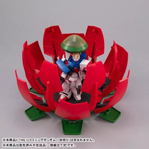 Machine Build Mobile Fighter G Gundam Budd-Carrier Figure JAPAN OFFICIAL