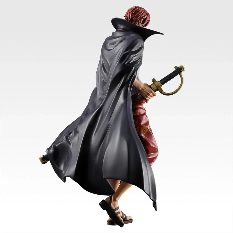 BANDAI Ichiban Kuji ONE PIECE Red Hair Pirates Shanks Prize A Figure JAPAN
