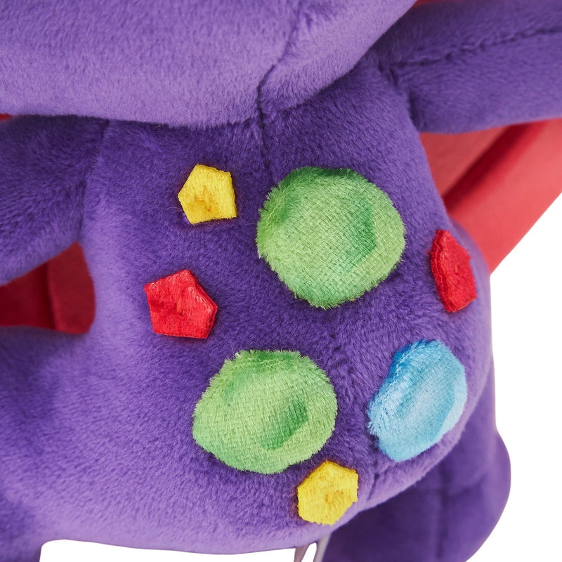 Pokemon Center Original Mega Sableye Plush Doll JAPAN OFFICIAL
