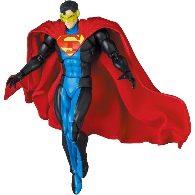 Medicom Toy MAFEX No.219 Return of Superman Eradicator Action Figure JAPAN OFFIC
