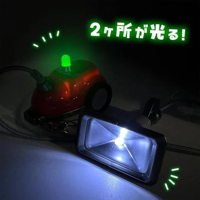 TAITO Luigi Mansion 2 HD Ovacuum Sound Light OFICIAL DE JAPÓN