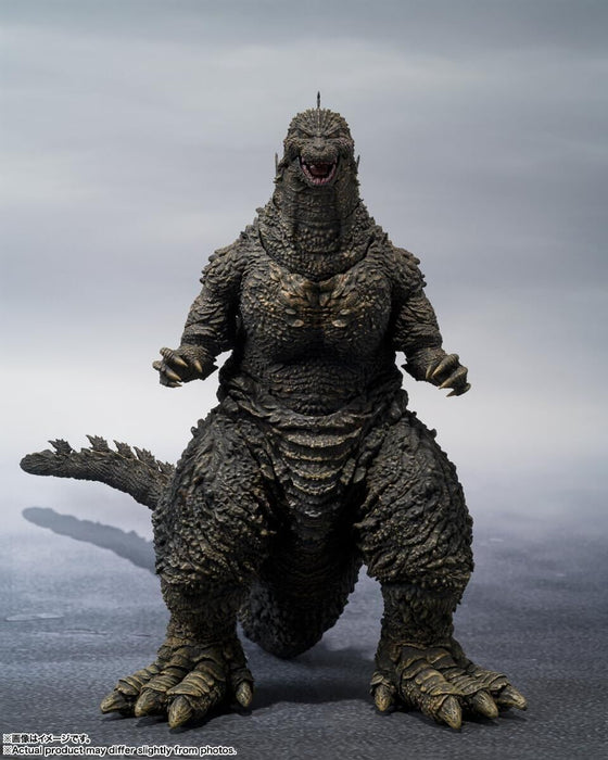 BANDAI S.H.MonsterArts Godzilla -1.0 Godzilla 2023 Action Figure JAPAN OFFICIAL
