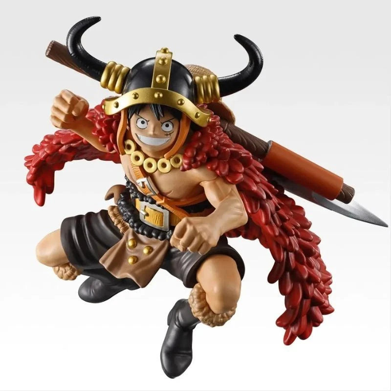Ichiban Kuji One Piece Elbaf Arc Vol.1 Monkey D. Luffy Prize A Figure JAPAN