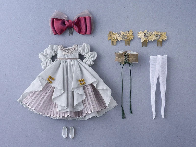 Harmonia bloom Outfit set Snow White JAPAN OFFICIAL