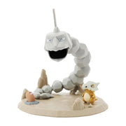 Pokemon Center Original Magnet Clip Holder Onix & Diglett & Cubone JAPAN