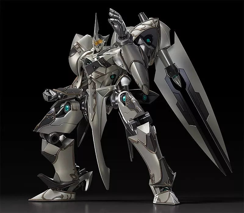 MODEROID Legend of Heroes Sen no Kiseki Valimar the Ashen Knight Model Kit JAPAN