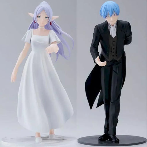 Luminasta Frieren Beyond Journey's End Frieren & Himmel In Vorig Ver 2set Figure