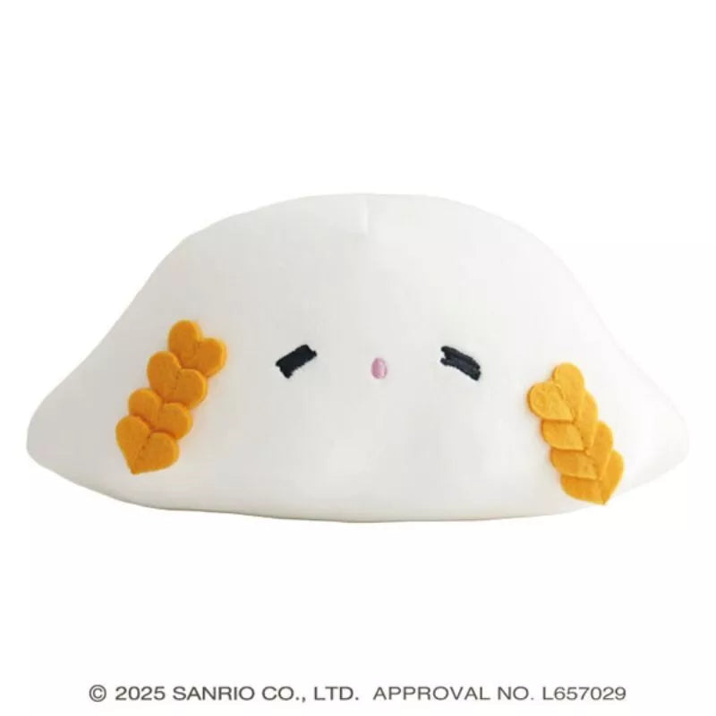 Sanrio Characters Mofumofu Arm Pillow Cogimyun JAPAN OFFICIAL