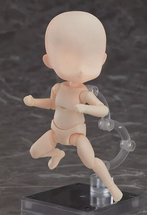 Good Smile Company Nendoroid Doll Archetyp 1.1 Boy Creme Figur Japan Beamter