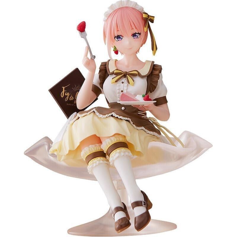 FuRyu TENITOL Fig a la mode The Quintessential Quintuplets Ichika Figure JAPAN