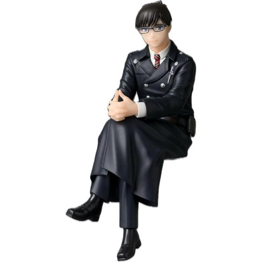 SEGA Chokonose Premium Figure Blue Exorcist Yukio Okumura JAPAN OFFICIAL