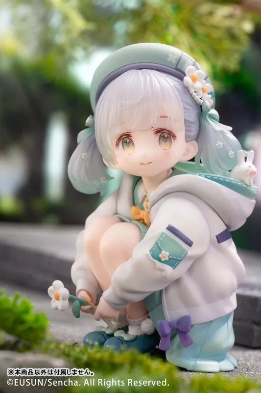 Agéru. Illustré par Sencha 1/6 Figurine JAPON OFFICIEL