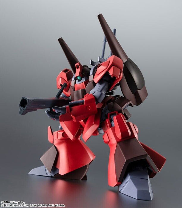Bandai Zeta Gundam Rick Dias RMS-099 Quattro Vageena Color Action Figure Japon