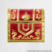 Dragon Quest Metallic Items Gallery Treasure Chest JAPAN OFFICIAL