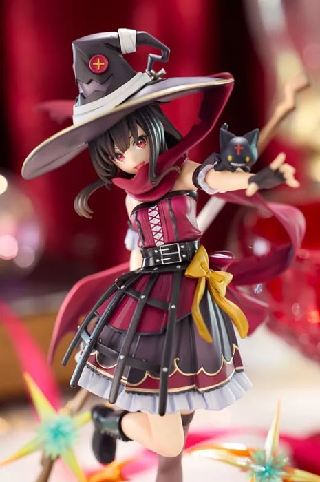 La bénédiction de Kdcolle Konosuba sur ce monde merveilleux! Mégumin Figure Japon