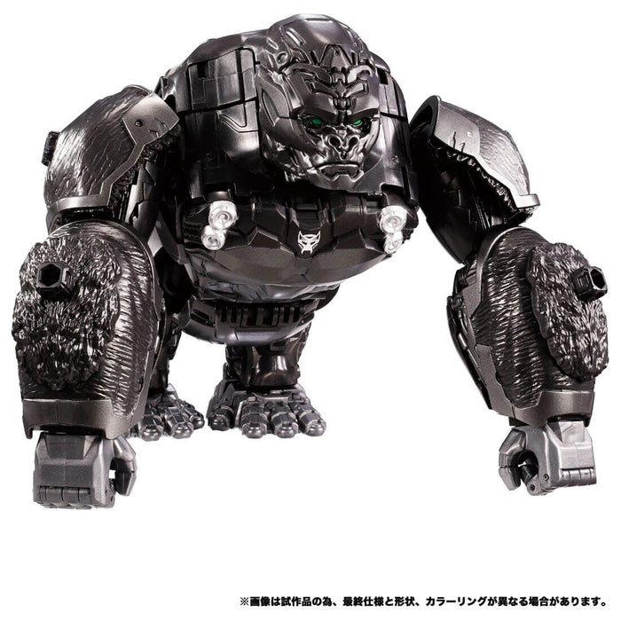 Takara Tomy Transformers Rise of The Beasts Rise of Optimus Primal Action Figure