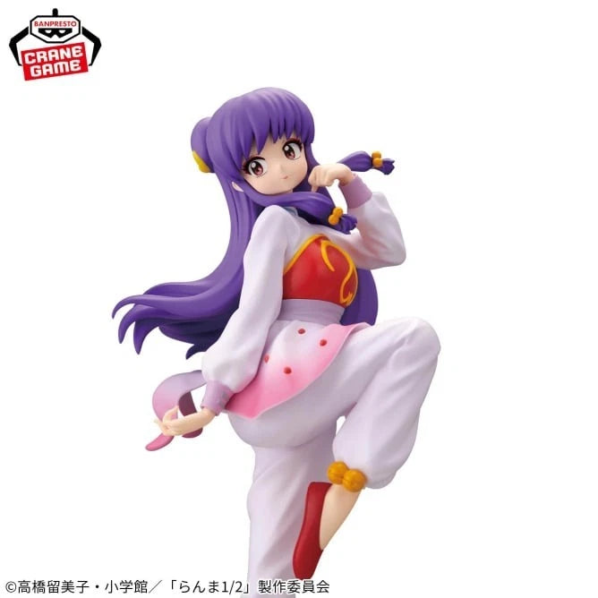 Banpresto Glitter & Glamours Ranma 1/2 Shampoo Figure JAPAN OFFICIAL