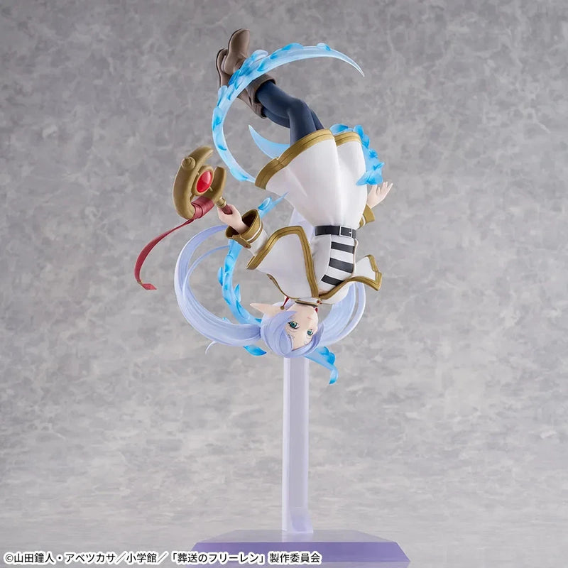 SEGA FiGURiZMα Frieren Beyond Journey's End Frieren Dancing Flowers Figure JAPAN