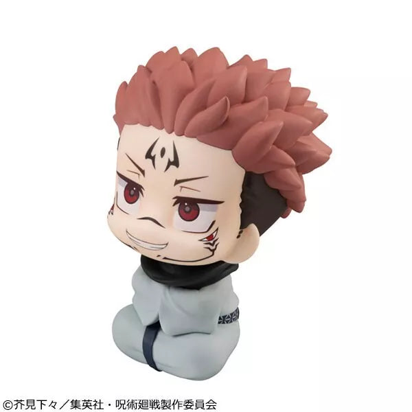 LookUp Jujutsu Kaisen Sukuna Figure JAPAN OFFICIAL