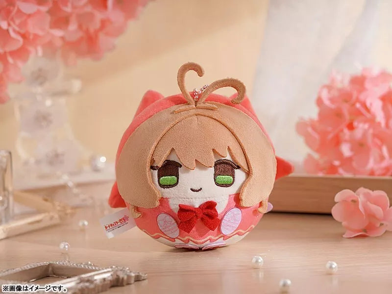 Cardcaptor Sakura 25th Anniversary Sakura Kinomoto Dango Plush Doll JAPAN