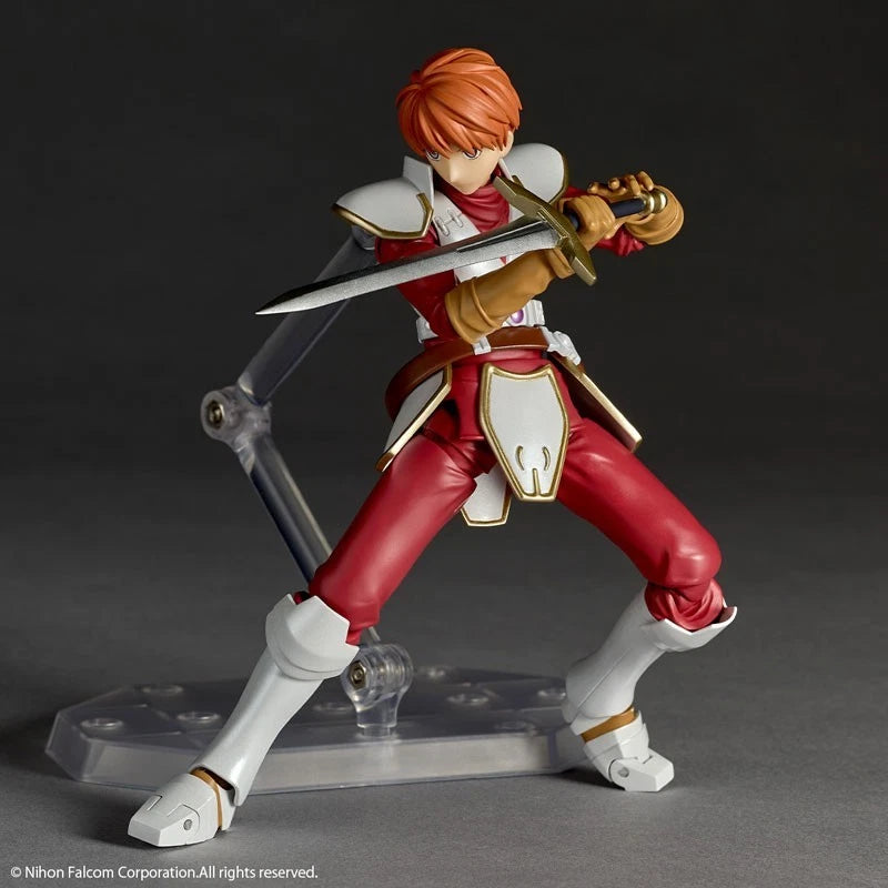 Kaiyodo Revoltech Adol Christin Ys I & II Chronicles Ver. Action Figure JAPAN