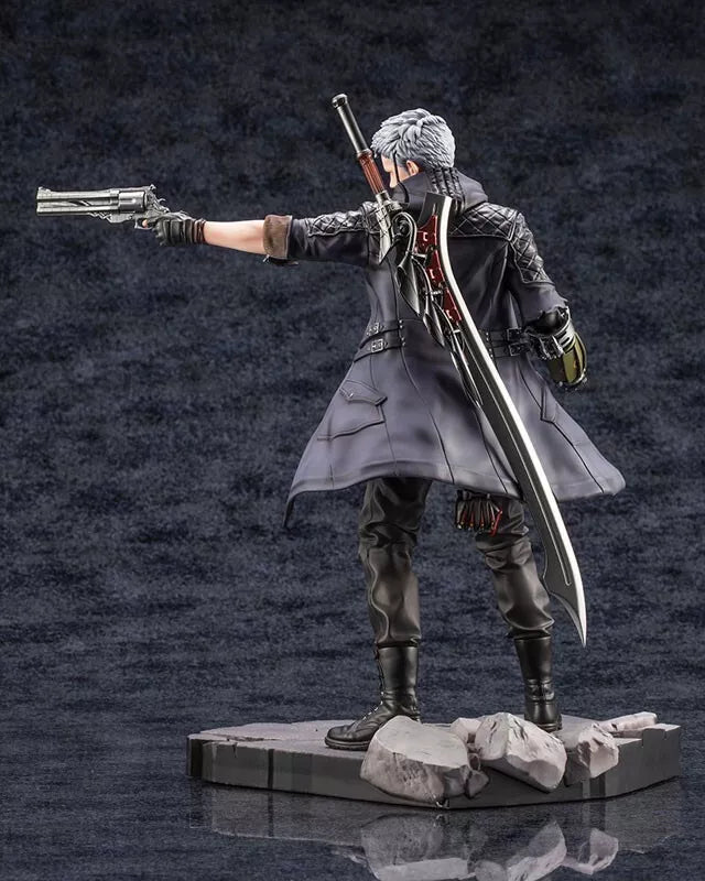 Kotobukiya ARTFX J Devil May Cry 5 Nero 1/8 Figure JAPAN OFFICIAL
