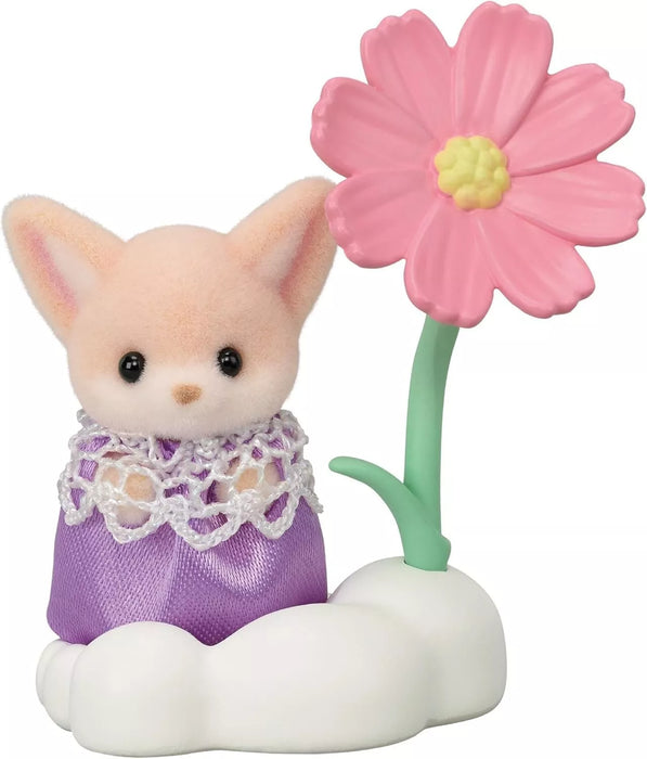 Epoch Sylvanian Families Baby Collection Baby Flower Garden Friends Series BOX