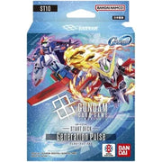 BANDAI Gundam Card Game Generational Pulse Starter Deck ST10 TCG JAPAN OFFICIAL