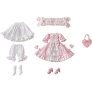 Harmonia bloom Outfit set Parfait Cerise JAPAN OFFICIAL
