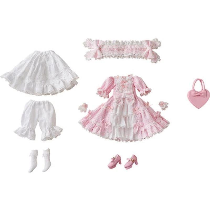 Harmonia bloom Outfit set Parfait Cerise JAPAN OFFICIAL