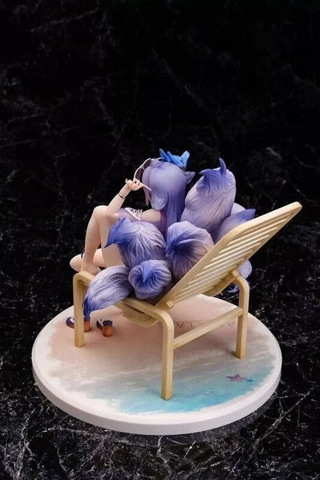 Azur Lane Tosa Hometown Zest 1/7 Figura Japão Oficial