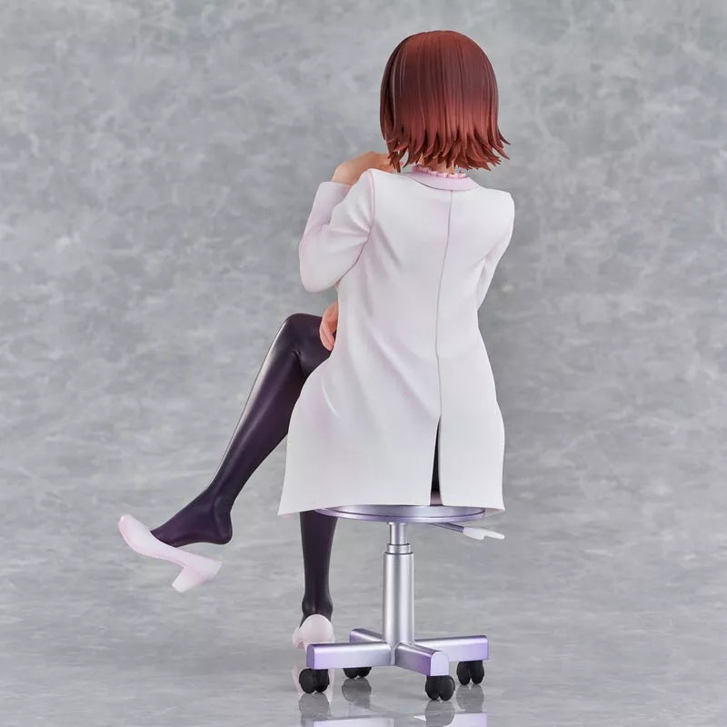 To Love-Ru Darkness Ryouko Mikado Enfermera escolar ver. Figura OFICIAL DE JAPÓN