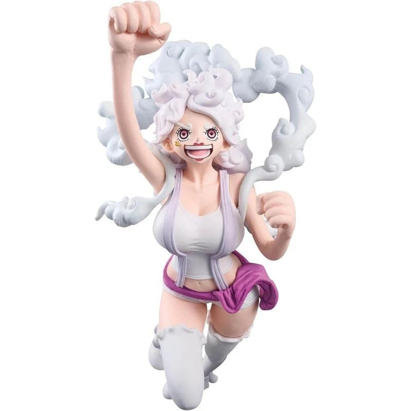 Banpresto King of Artist One Piece The Most Free Future Jewelry Bonney Figure