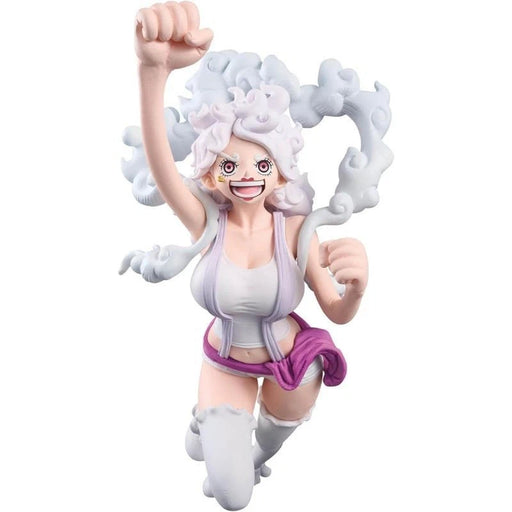 Banpresto King of Artist One Piece The Most Free Future Jewelry Bonney Figure