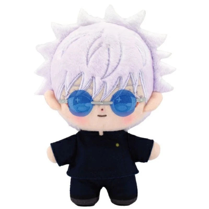 BANDAI Purinui Touch Dream Jujutsu Kaisen Satoru Gojo Jujutsu High Ver. Plush