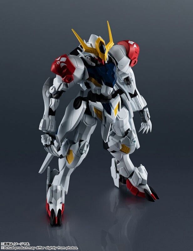 Bandai Gundam Universe Barbatos Lupus ASW-G-08 Action Figure Japon Officiel