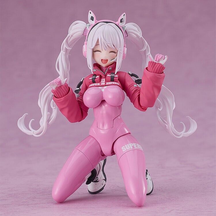 Figma Dea della vittoria Nikke Alice Action Figure Giappone Officiale