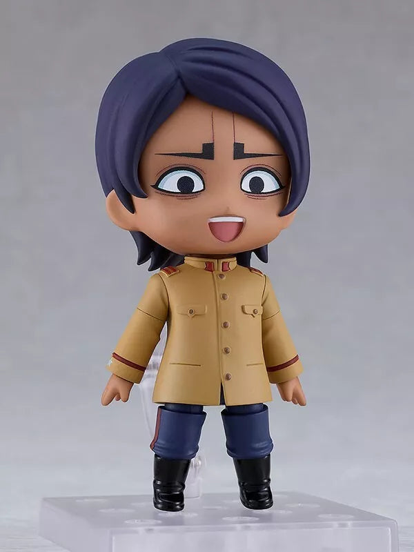 NENDOROID GOLDEN KAMUY SECITE LIEUTENANT KOITO Action Figure Japon Officiel