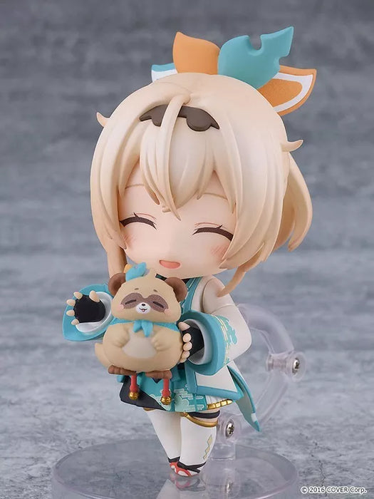 Produção Hololive da Produção Nendoroid Kazama Iroha Figura Oficial Japão