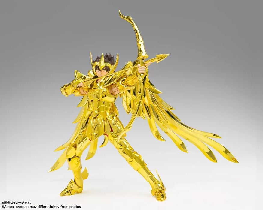 BANDAI Saint Seiya Myth Cloth Ex Sagittarius Seiya Action Figure JAPAN OFFICIAL