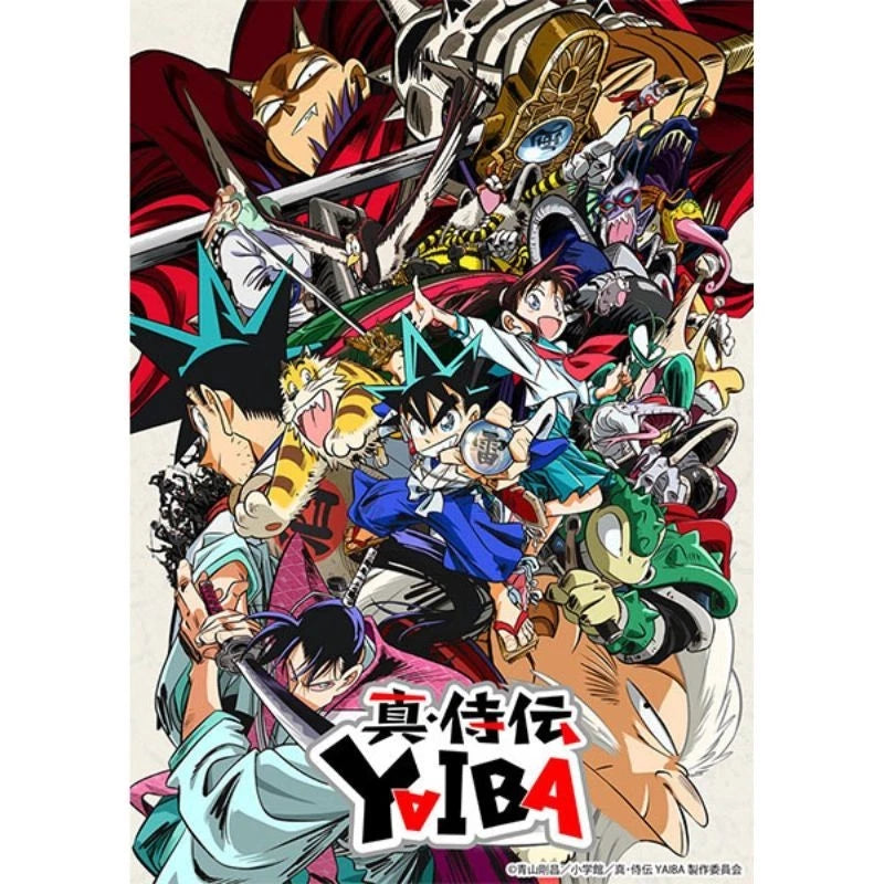 Trading Card Collection Clear Yaiba Samurai Legend Booster Pack Box TCG JAPAN