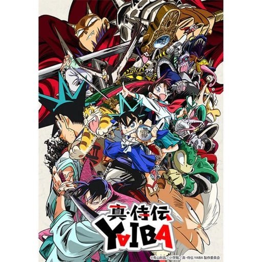 Trading Card Collection Clear Yaiba Samurai Legend Booster Pack Box TCG JAPAN