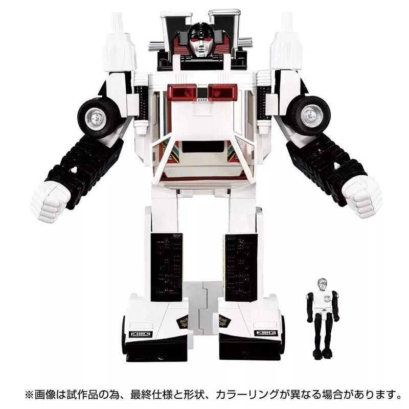 Takara Tomy Transformers Missing Link C-06 Cordon Figura de acción JAPÓN