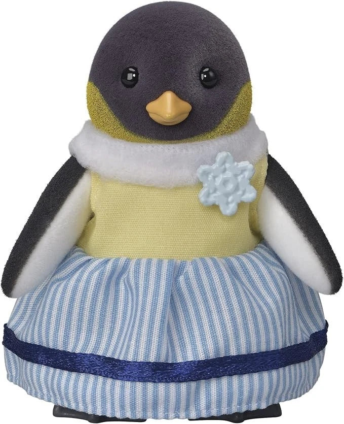 Epoch Sylvanian Families Calico Critters Penguin Family FS-45 JAPAN OFFICIAL